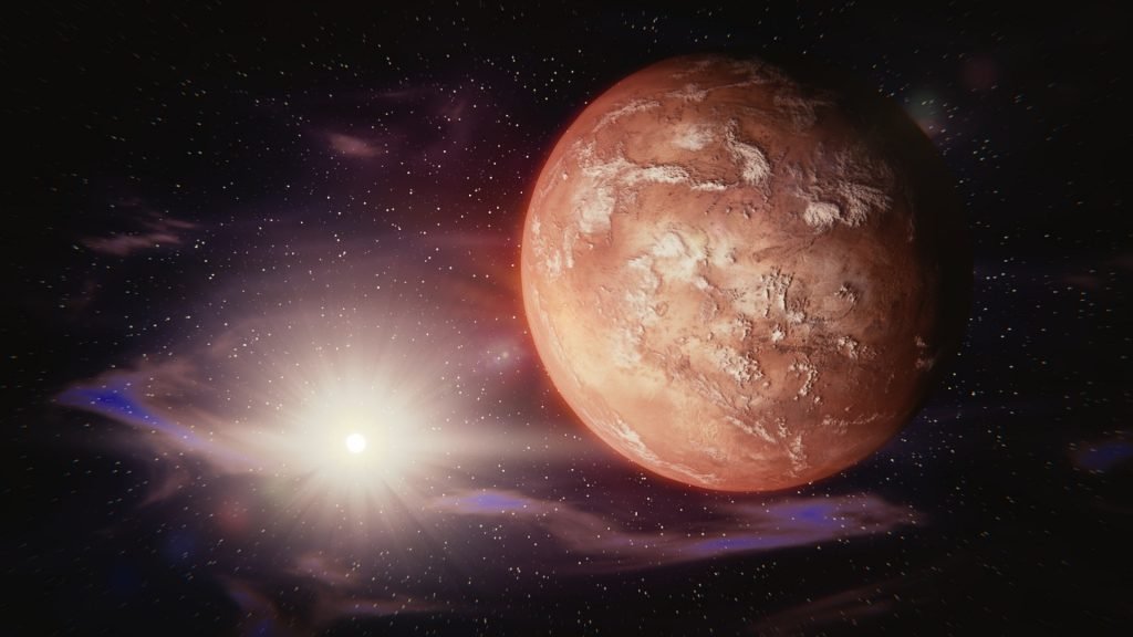 Mars retrograde 2020